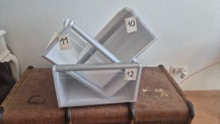 Recambios Nevera Bosch KGN39A71