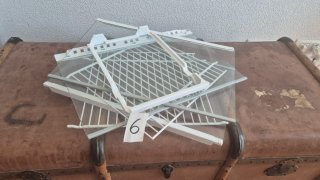 Recambios Nevera Bosch KGN39A71