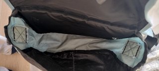 Saco de ombro Eastpak Jr azul