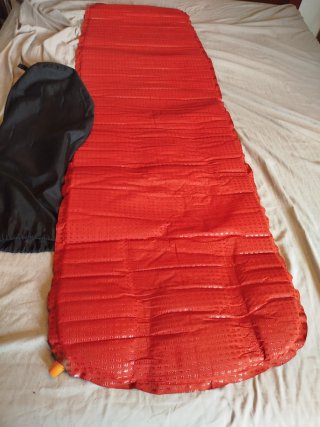 Esterilla hinchable Quechua