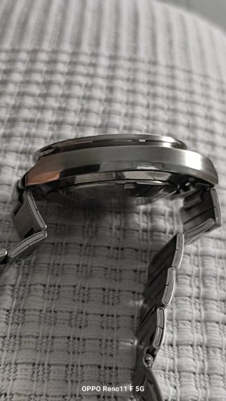 Reloj Seiko pogue Chronograph Automático Vintage