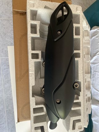 Tubo de escape Nmax 125