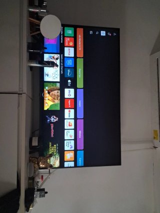 LG Smart TV 55 - 6 meses de uso