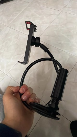 Supporto letto/scrivania per tablet e telefoni