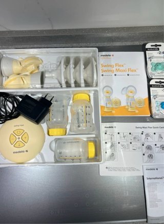 Sacaleches Medela Swing Maxi Flex Doble