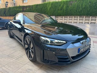 Audi e-tron GT 2021