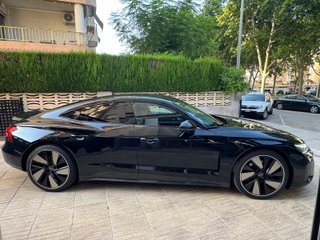 Audi e-tron GT 2021