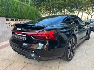 Audi e-tron GT 2021