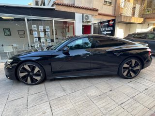 Audi e-tron GT 2021