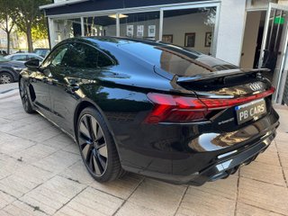 Audi e-tron GT 2021
