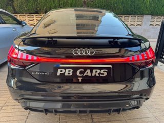 Audi e-tron GT 2021