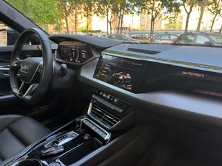 Audi e-tron GT 2021
