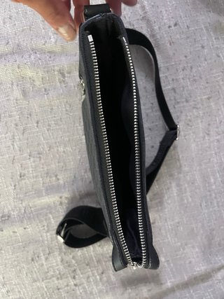 Bandolera Louis Vuitton Negra