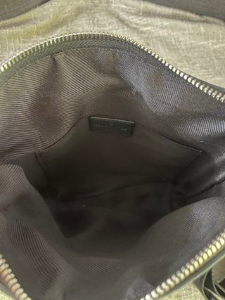 Bandolera Louis Vuitton Negra