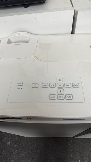 Proyector Vivitek Blanco