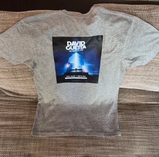 Camiseta Dreambeach Velez-Malaga Gris JHK