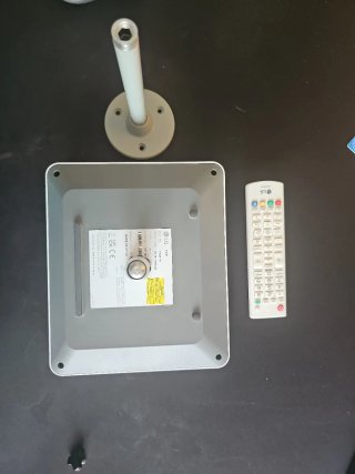 Proyector LG CineBeam PF610P Full HD LED