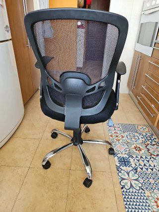 Silla Ergonómica Oficina OFIPRIX (Ruedas Nuevas)