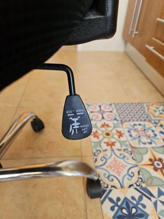 Silla Ergonómica Oficina OFIPRIX (Ruedas Nuevas)