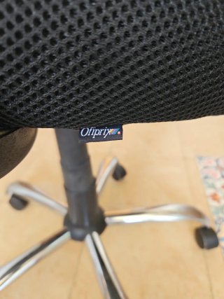 Silla Ergonómica Oficina OFIPRIX (Ruedas Nuevas)