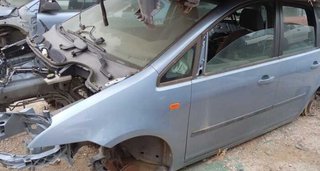Airbag ford focus c-max (cap) ambiente (d) 317507