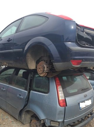 Airbag ford focus c-max (cap) ambiente (d) 317507
