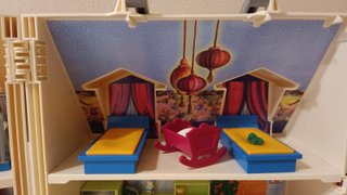 Playmobil Casa Maletín Ref 70985