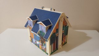Playmobil Casa Maletín Ref 70985