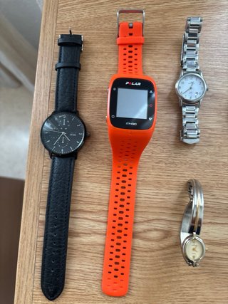 Lote de 7 Relojes Variados