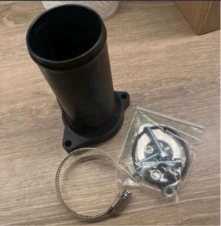 Anulador EGR 1.9 TDI 57mm + Kit