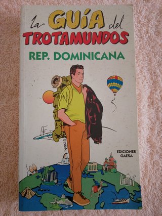 3X2 LOTE 3 GUIAS: BRASIL/CUBA/REP. DOMINICANA