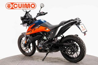 KTM 390 ADVENTURE