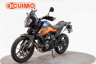 KTM 390 ADVENTURE