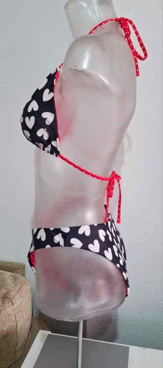 Bikini Corazones