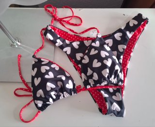 Bikini Corazones