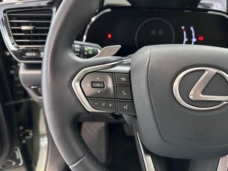 Lexus NX 350H BUSSINES CITY