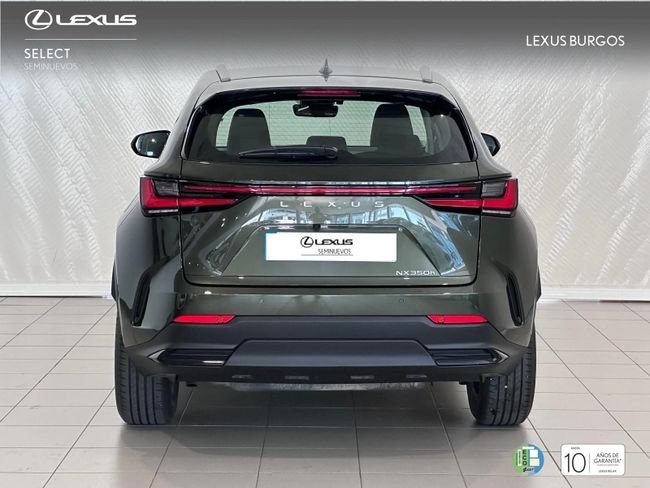 Lexus NX 2022, foto 4