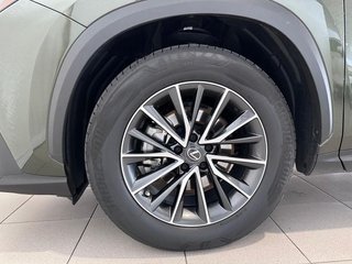 Lexus NX 350H BUSSINES CITY