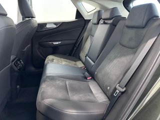 Lexus NX 350H BUSSINES CITY