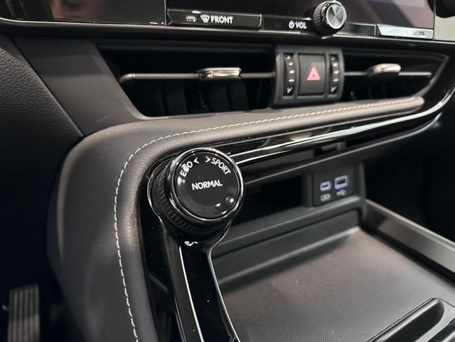 Lexus NX 2022, foto 8