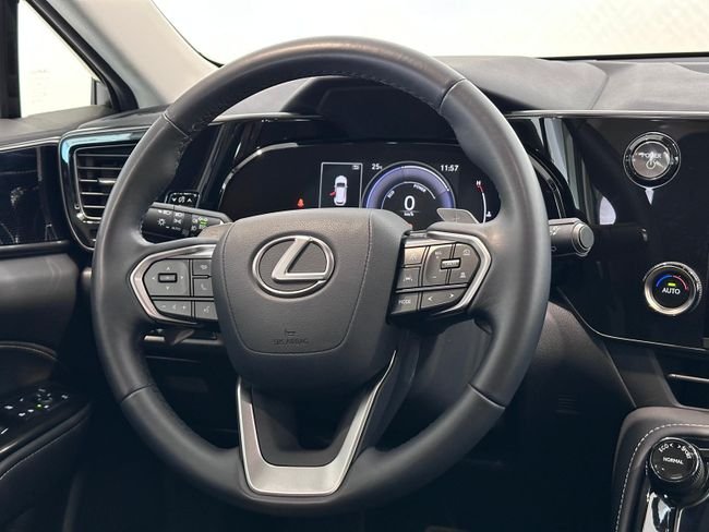 Lexus NX 2022, foto 12