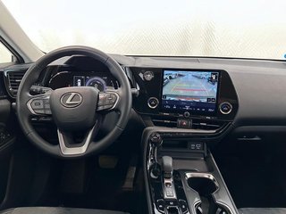 Lexus NX 350H BUSSINES CITY