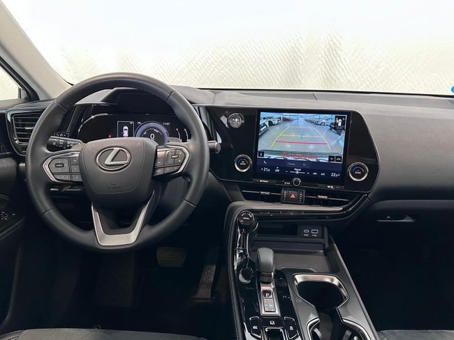 Lexus NX 2022, foto 15