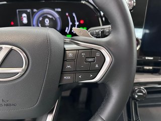 Lexus NX 350H BUSSINES CITY