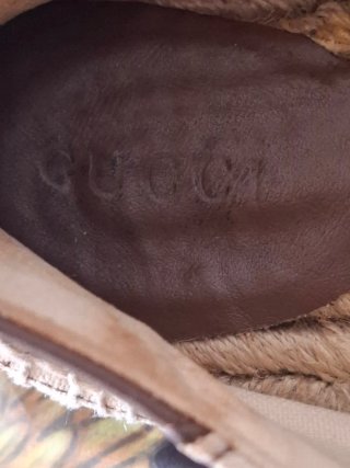 Zapatillas Gucci