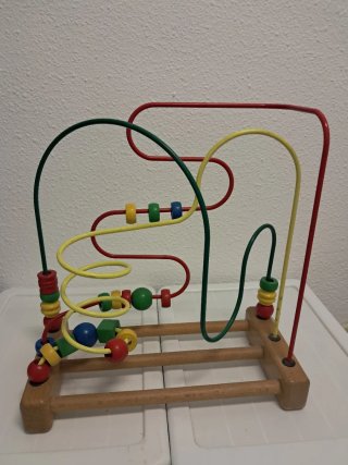 Barandilla de Cama Bebé + Regalo