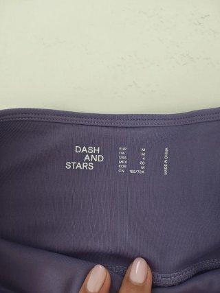 Set da padel/tennis Dash and Stars Donna