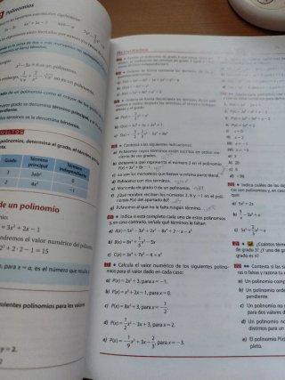 Matemáticas 3º ESO Adarve: Libro del Alumno (Sp...