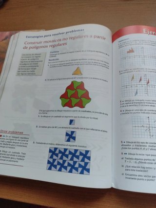Matemáticas 3º ESO Adarve: Libro del Alumno (Sp...