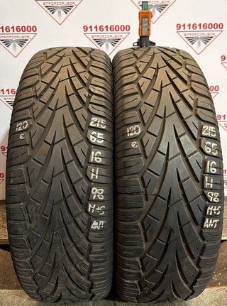 -215 65 16 H GENERAL RUEDA SEMINUEVA OFERTA